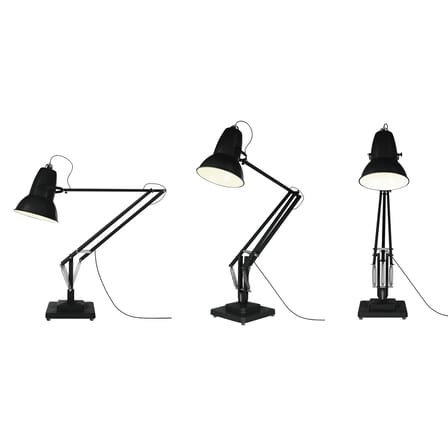 Stehleuchte Giant 1227 metall schwarz H 270 cm - Anglepoise