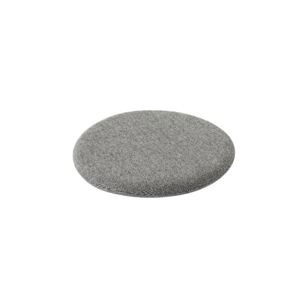 Accessoire  tissu gris / Coussin aimanté pour tabourets Wire - &tradition