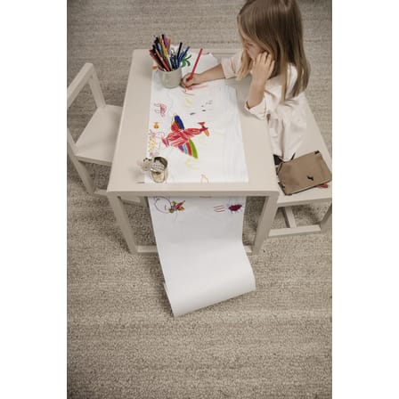 Chaise enfant Little Architect bois beige - Ferm Living