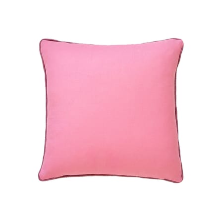Coussin David tissu multicolore / 45 x 45 cm - POPUS EDITIONS