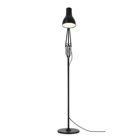 Lampada a stelo Type 75 metallo nero - Anglepoise