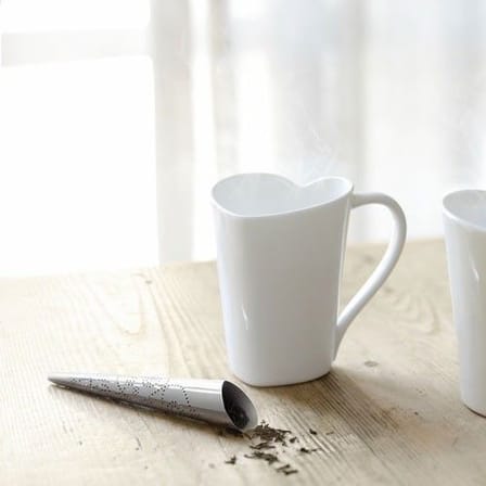 Mug To céramique blanc - Alessi