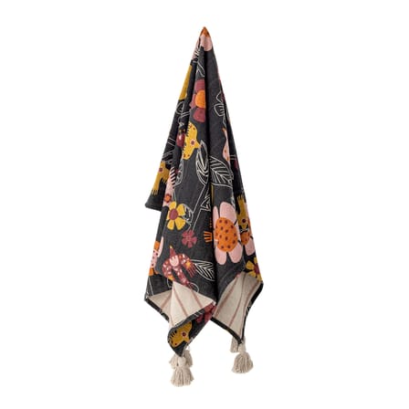 Plaid Vivielle / 160 x 130 cm - Bloomingville