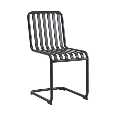 Stuhl Palissade Cantilever metall schwarz - Hay