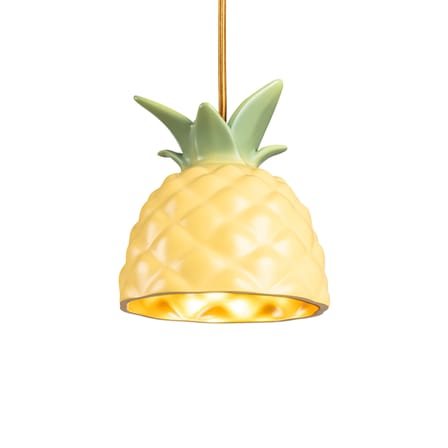 Suspension Vitamin / Ø 16 x H 18 cm - Résine - Seletti