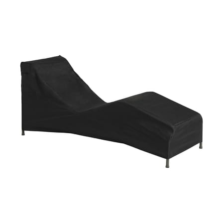  Accessory textile black / Protection case for Deckchair Palissade - Hay