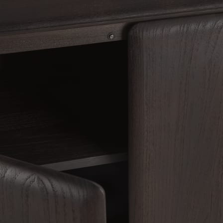 Buffet PI bois marron / L 119 x H 83 cm - Ethnicraft