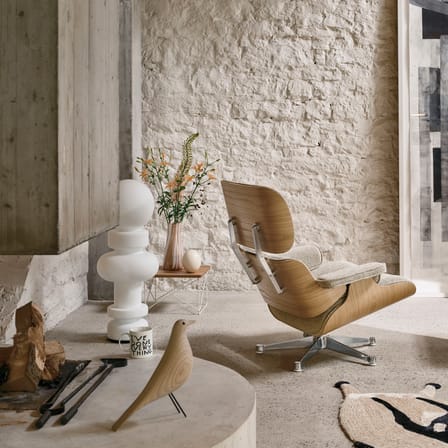 Décoration Eames House Bird bois blanc - Vitra