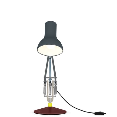 Lampe de table Type 75 Mini métal multicolore / By Paul Smith - Edition n°4 / Réédition 1930' - Anglepoise