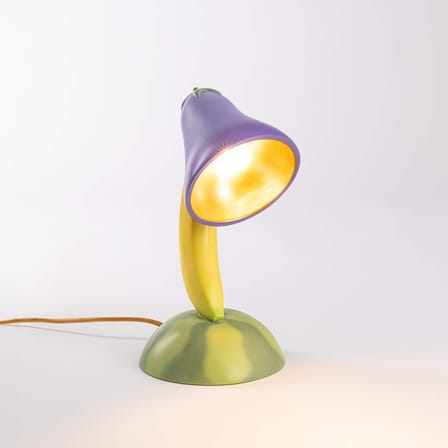 Lampe de table Vitamin / Résine - Seletti