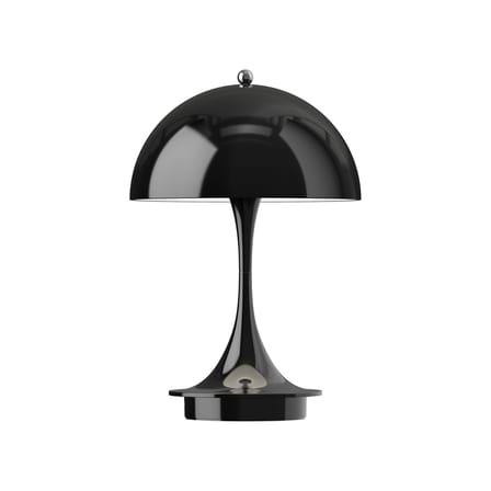 Lampe sans fil rechargeable Panthella 160 / LED - Ø 16 cm - Louis Poulsen