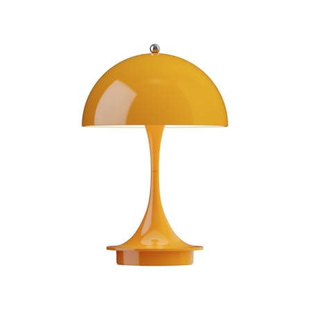 Lampe sans fil rechargeable Panthella 160 / LED - Ø 16 cm - Louis Poulsen