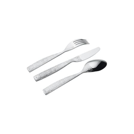 Ménagère Dressed métal / Coffret 24 pièces - Alessi