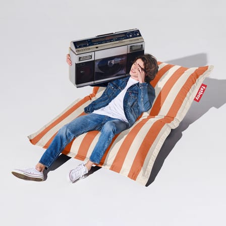 Pouf d'extérieur The Original Outdoor / Tissu Olefin - Fatboy