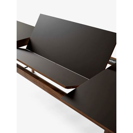 Table à rallonge Patch HW2  / Stratifié Fenix - L 240 à 340 cm - &tradition