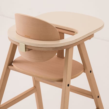 Accessoire pour chaise haute Growing Green / Tablette pour repas - NOBODINOZ
