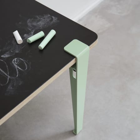 Bureau enfant Vice Versa / 70 x 50 cm - Réversible ardoise / stratifié - TIPTOE
