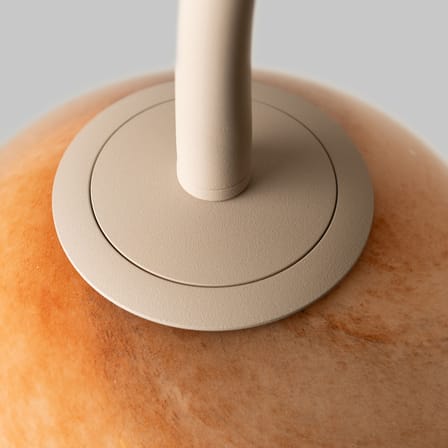 Tivoli Floor lamp stone beige - It's about Romi