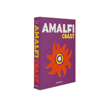 Livre Amalfi Coast / Langue Anglaise - Editions Assouline