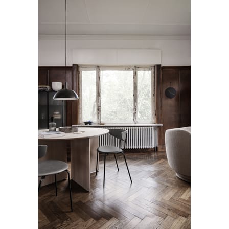 Mingle Large Pair of trestles natural wood / L 78 cm - Wood - Ferm Living