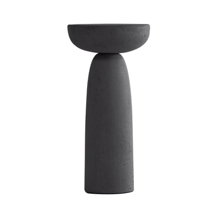 Table d'appoint Olo Concrete / Ø 30 x H 61 cm - Béton ciré - Mogg