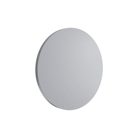 Applique d'extérieur Camouflage LED métal gris / Ø 14 cm - Flos