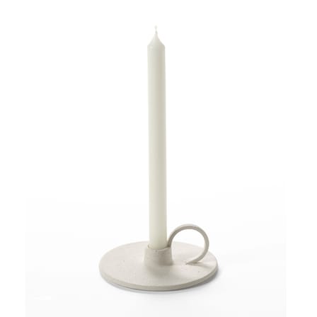 Bougeoir Mira Small céramique beige - Serax