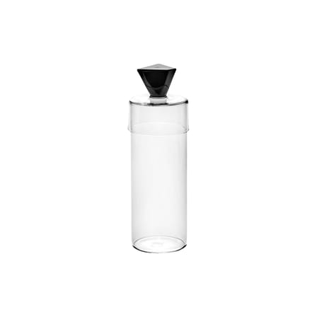Boîte Silos Small / Carafe - Ø 8 x H 24.5 cm - Serax