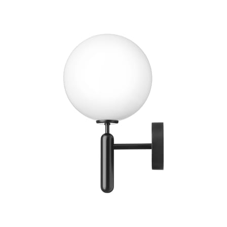 Outdoor-Wandleuchte Miira OUTDOOR metall schwarz - NUURA