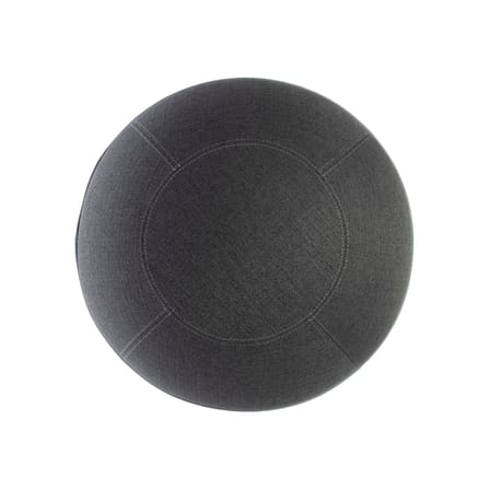 Pouf Original / Siège ergonomique - Ø 55 cm / Tissu chiné - BLOON PARIS
