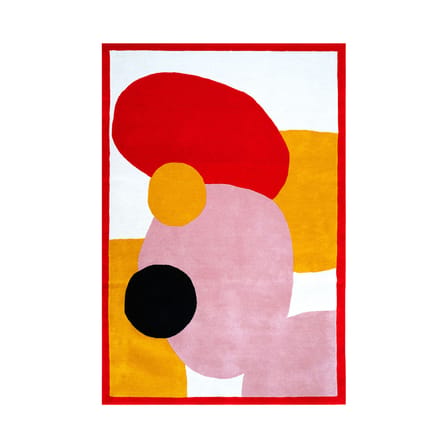 Tapis Blooming Flowers / 210 x 140 cm - COLORTHERAPIS