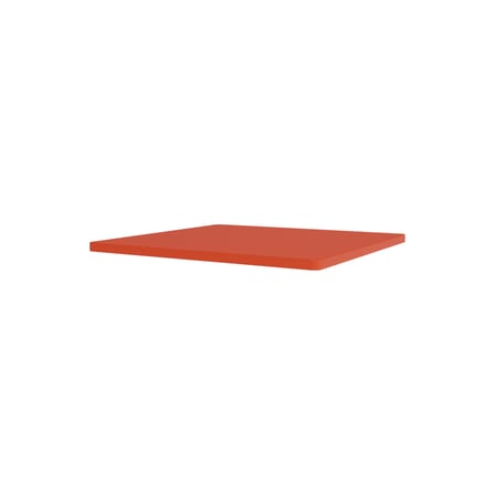 Accessoire  bois / Etagère interne pour Panton Wire Single - L 33 x P 34,8 cm - MONTANA