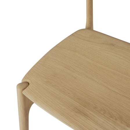 Chaise PI bois naturel - Ethnicraft