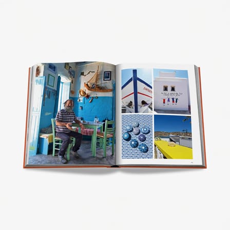 Livre Greek Islands / Langue Anglaise - Editions Assouline
