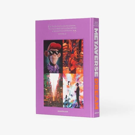 Livre Metaverse Dream / Langue Anglaise - Editions Assouline