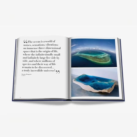 Livre Ocean Wanderlust / Langue Anglaise - Editions Assouline