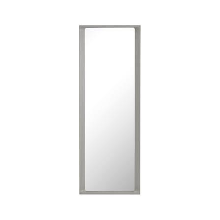 Miroir mural Arced bois gris / 170 x 61 cm - Muuto
