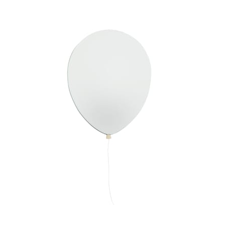 Miroir mural Balloon Small verre miroir / Larg. 28 x H 36 cm - EO