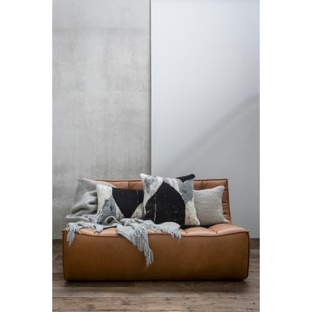Canapé droit N701 / 2 places - L 140 cm - Ethnicraft