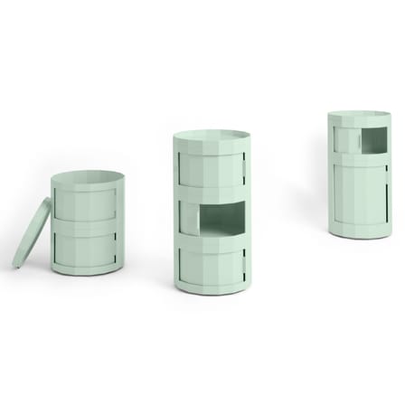 Rangement Facet High / H 65 cm - 2 portes - Hay