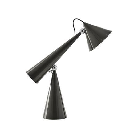 Pose LED Table lamp plastic material green / Orientable - Tom Dixon