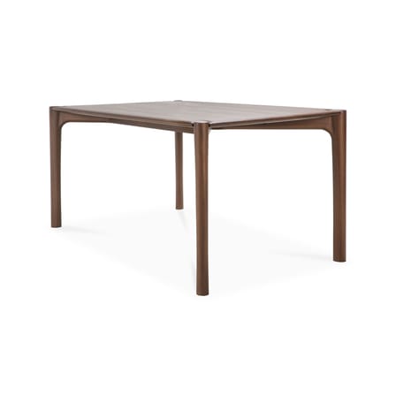 Table rectangulaire PI bois naturel / 180 x 90 cm - 8 personnes - Ethnicraft