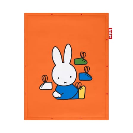 Tapis de jeu Flying Carpet x Miffy / 180 x 140 cm - Rembourré - Fatboy