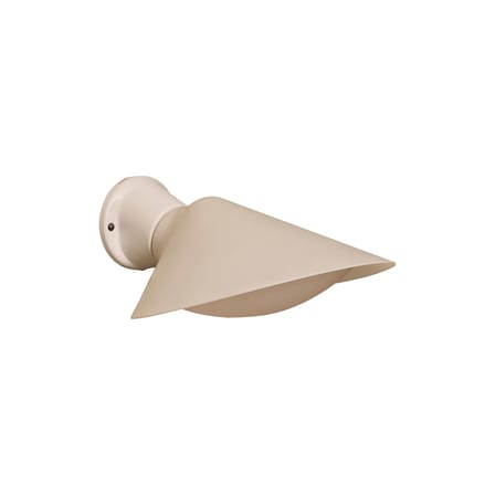 Applique Plume polycarbonate / Orientable - Sans écran-diffuseur - DCW éditions