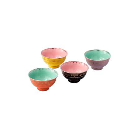 Set de 4 bols Grandpa - Pols Potten