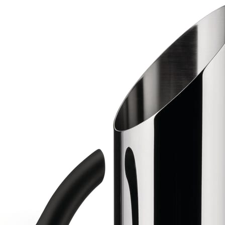 Carafe Tua pot métal - Alessi