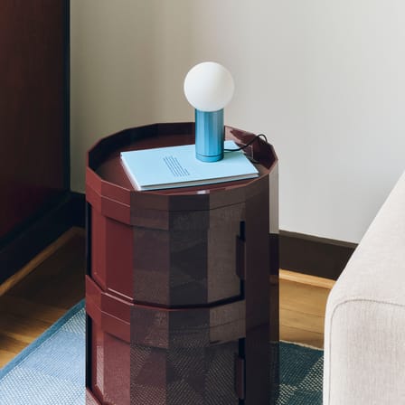 Lampe de table Turn On - Hay