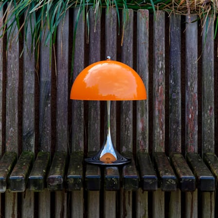 Lampe sans fil rechargeable Panthella 250 The Originals / LED - Ø 25 cm - Louis Poulsen