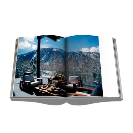 Livre Aspen Style / Langue Anglaise - Editions Assouline