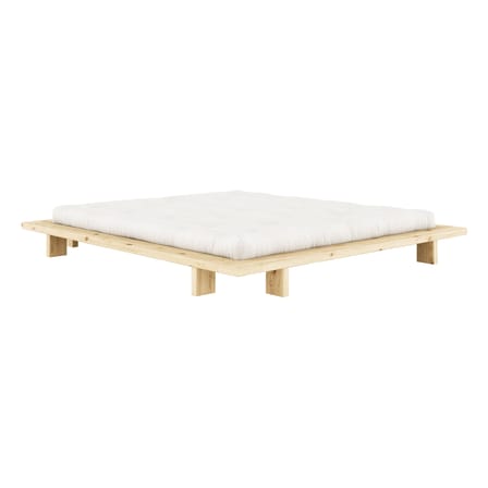 Matelas-futon Comfort / 180 x 200 x H 15 cm - Mi-ferme / Fabriqué à la main - KARUP DESIGN